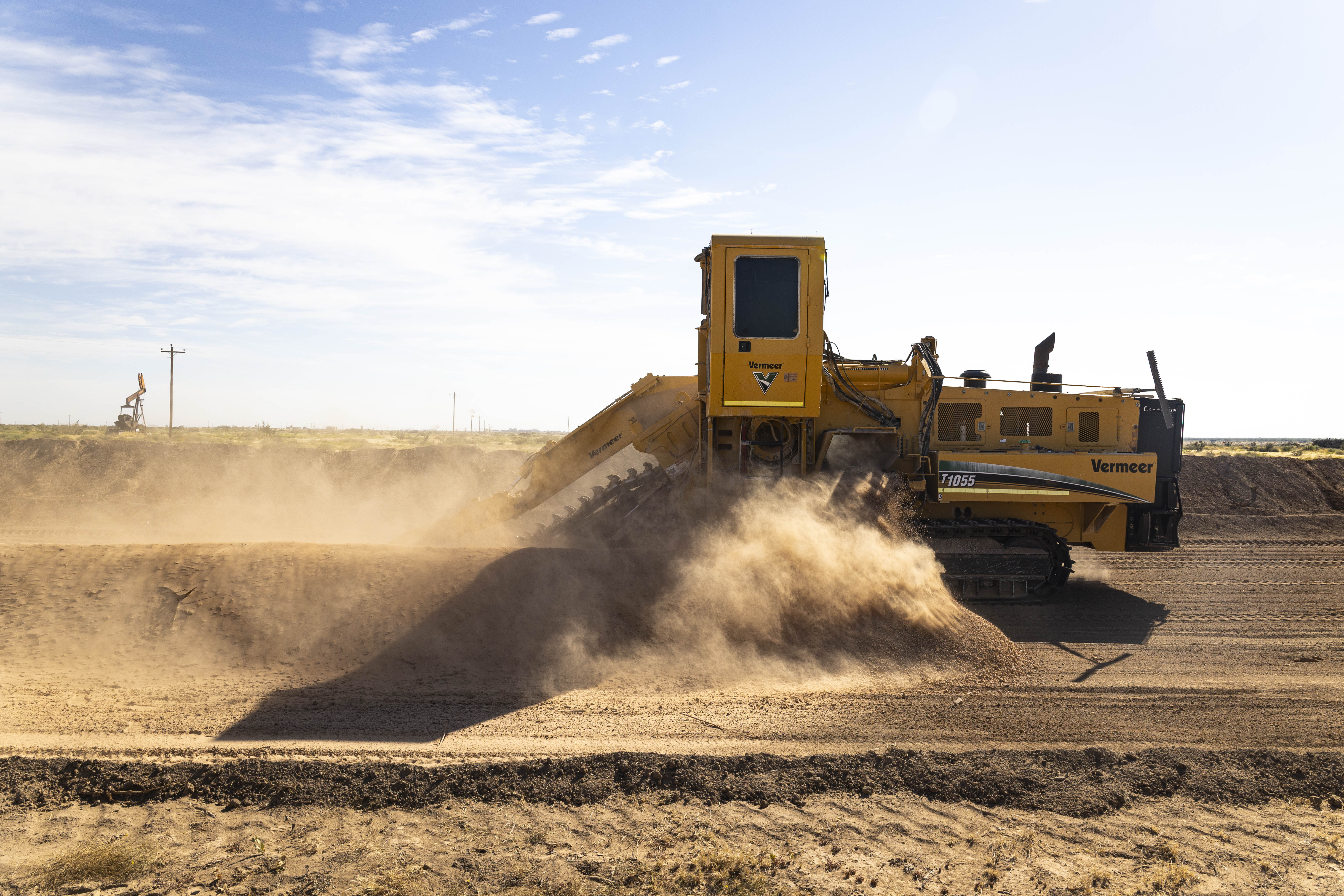 Dirt work