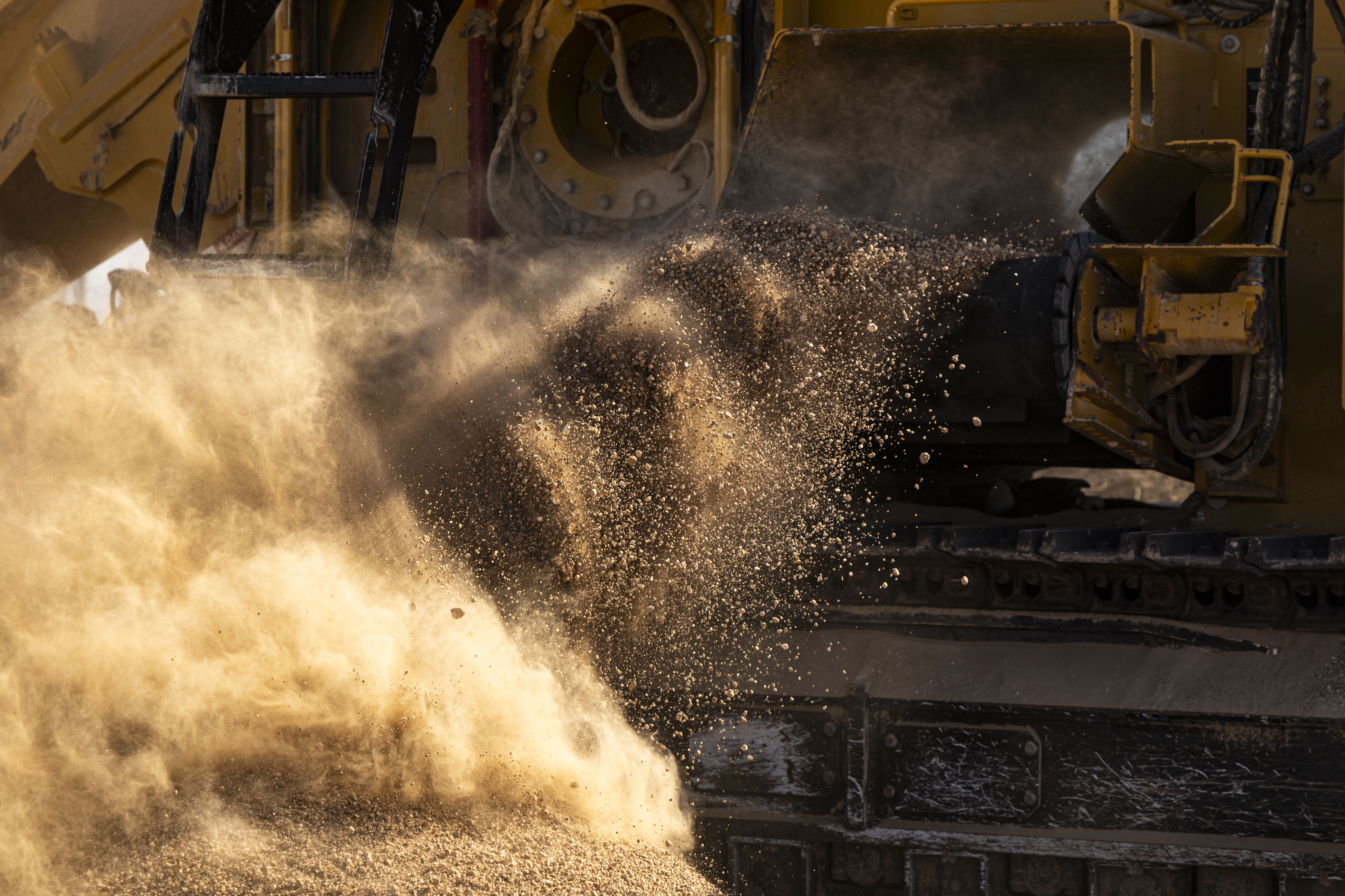 Dirt work