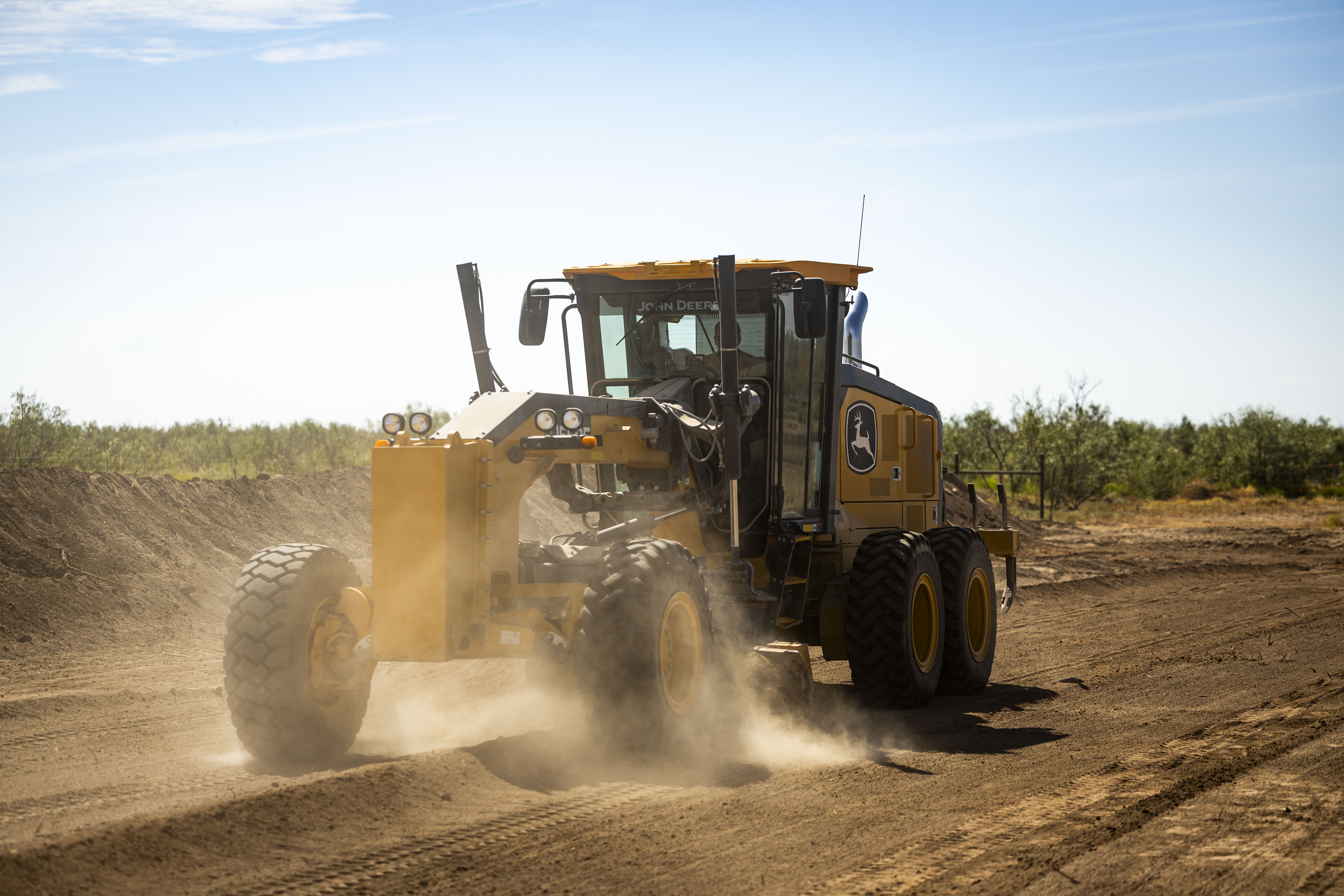 Dirt work